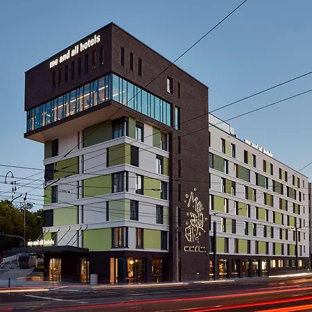 Me And All Hotel Mainz, By Hyatt-3